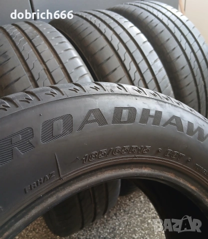185/65/15 летни гуми Firestone 80 евро, снимка 5 - Гуми и джанти - 54799864