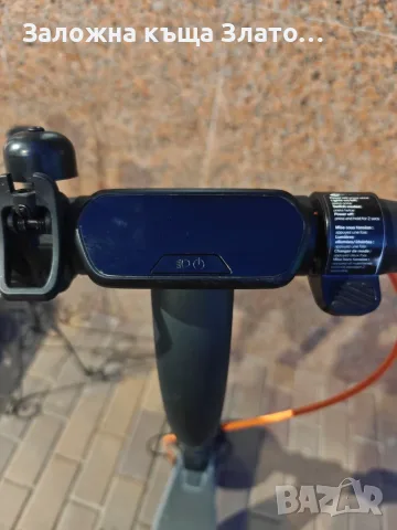 Тротинетка Segway Ninebot E2 Plus - 300W мотор, снимка 6 - Скутери и тротинетки - 55365866