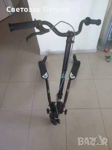 Yvolution Fliker