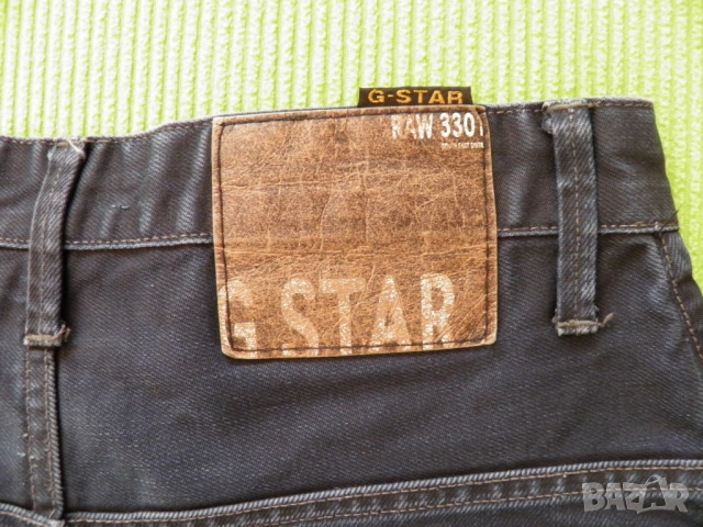 G-Star Arc Loose Tapered W30/L32, снимка 7 - Дънки - 54375291