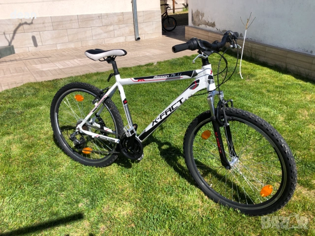 26 цола X-Fact Mision, снимка 12 - Велосипеди - 54323760