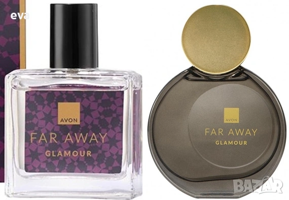Far Away Glamour 30+50 ml - AVON