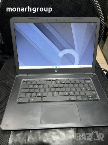 Лаптоп HP elite c640 G3 chromebook със зарядно