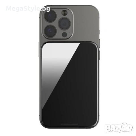 HINOVO MB1-5000xb Безжична преносима магнитна външна батерия, 5000mAh, снимка 2 - Външни батерии - 55177502