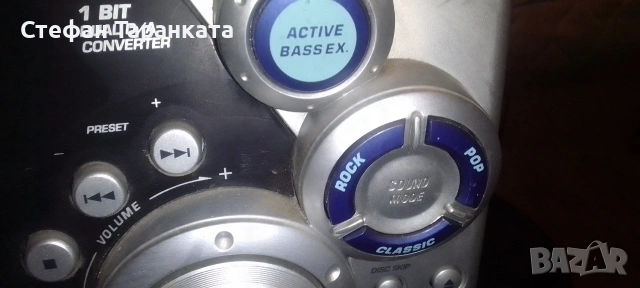 Аудио уредба JVC , снимка 4 - Аудиосистеми - 54460644