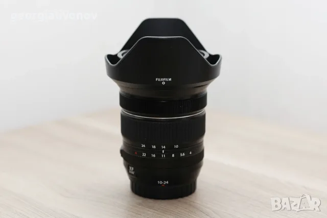 Fujifilm Fujinon XF 10-24mm f/4 R OIS WR