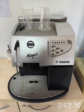 кафеавтомат Saeco Magic Deluxe