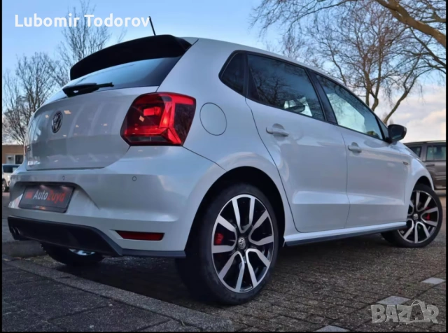 Джанти VW POLO GTI 17-5x100, снимка 7 - Гуми и джанти - 54398185