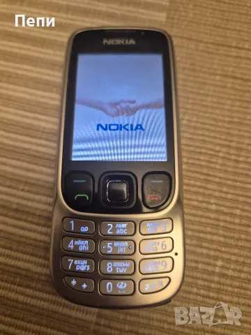 Nokia 6303 ci работеща , снимка 3 - Nokia - 55340423