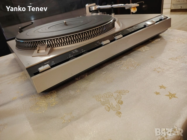 Грамофон Техникс SL-3300, снимка 2 - Грамофони - 54382406