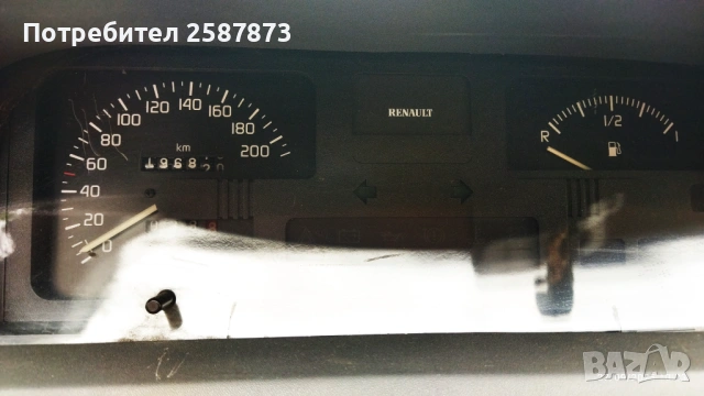 Здрави оригинални части за Renault Clio 1 D7F , снимка 14 - Части - 54074877