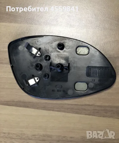 Ляво стъкло за странично огледало за Opel Vauxhall Vectra B L1 059 131/05 104 11, снимка 5 - Части - 55428127