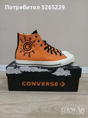 ALL STARS CONVERSE-42.5н.Нови