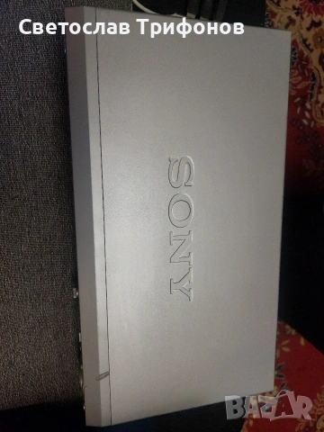 Video SONY slv-se830, снимка 12 - Плейъри, домашно кино, прожектори - 55272162