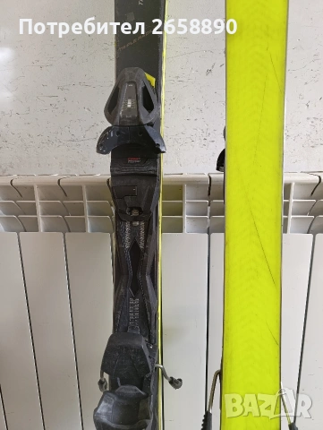 ски fisher the curve rc4 157см., снимка 3 - Зимни спортове - 54915932