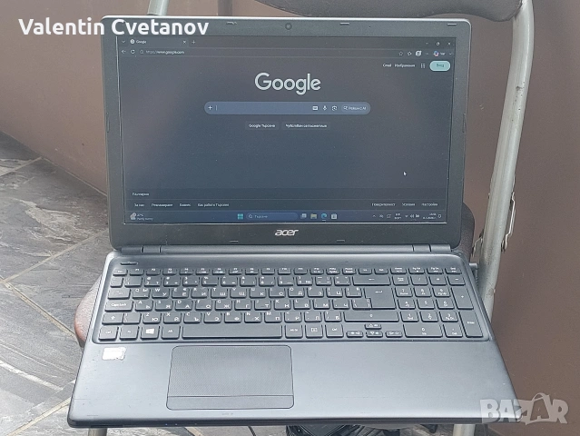 acer-Aspire-E1-522-15.6 incha, снимка 8 - Лаптопи за дома - 55206916