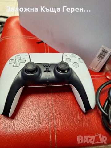 Play Station 5 , снимка 2 - PlayStation конзоли - 54627136