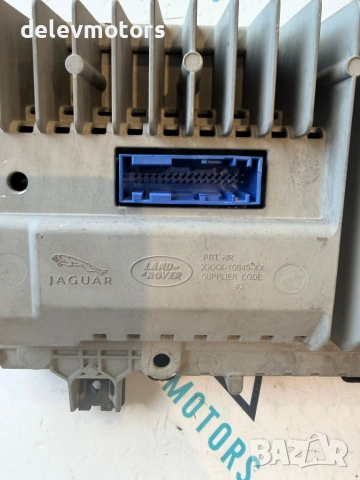 M8A2-10F844-JG километраж табло от Land Rover Range Rover Velar (L560) 3.0 D, снимка 8 - Части - 55287324