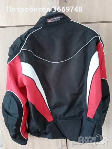 Продава се запазено мото яке SPADA, снимка 3 - Якета - 54219185