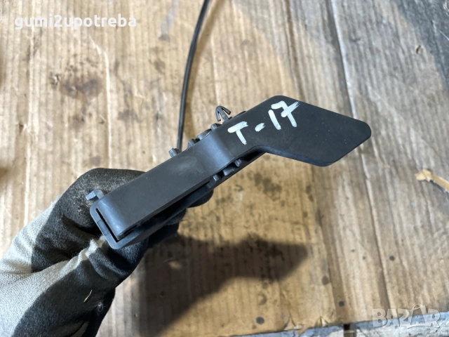 Дръжка Отваряне Преден Капак 656225059r Renault Talisman 2017г 147kW, снимка 2 - Части - 54160948