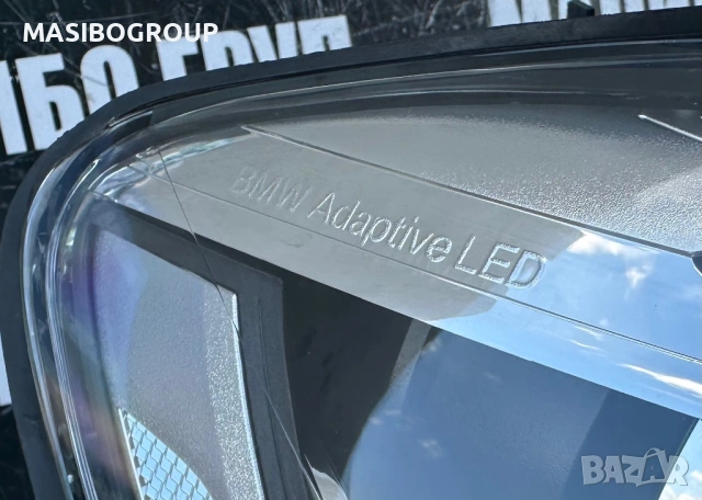 Фар far десен фарове BMW Adaptive LED за Бмв Х3 Ф25 фейс Bmw X3 F25 LCI X4 F26 facelift, снимка 5 - Части - 54839922