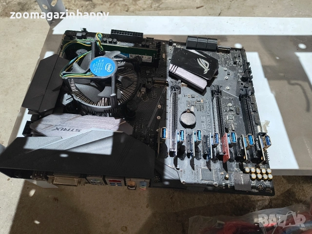 Копачка mining rig, снимка 12 - Видеокарти - 54399153
