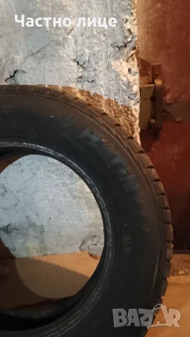 Зимна гума 13 цола-2.50евро., снимка 2 - Гуми и джанти - 55598055