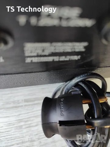 Активен субуфер JBL SUB140/230 – ТОП състояние ! Изцяло реновиран говорител ! , снимка 6 - Тонколони - 55664809
