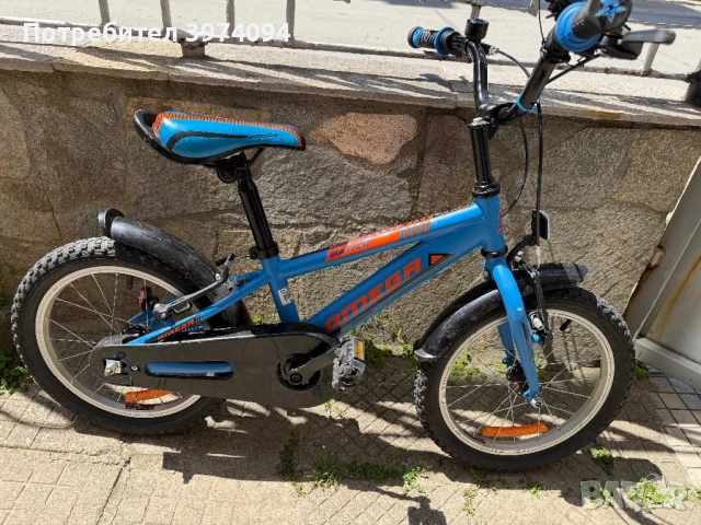 Детско колело , снимка 4 - Велосипеди - 54330882