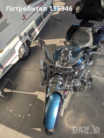 Triumph Rocket 3 Touring, снимка 5 - Мотоциклети и мототехника - 54373533