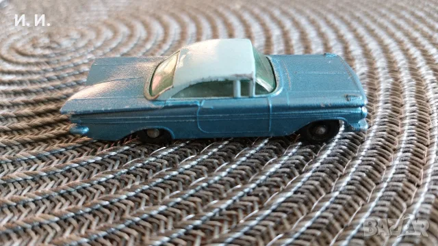 Английски Matchbox , снимка 3 - Колекции - 55649167