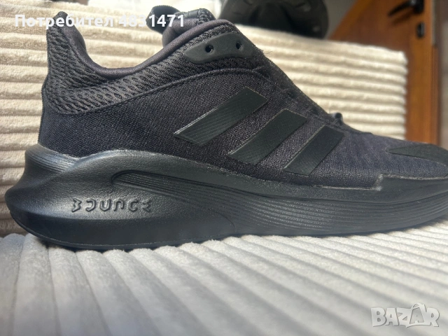 Здравейте продавaм Adidas Bounce!Почти нови маратонки – носени 2–3 пъти.