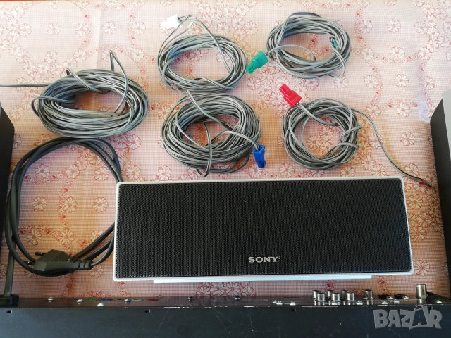 Sony STR-KS1200 аудио система 5.1, снимка 4 - Аудиосистеми - 55167662