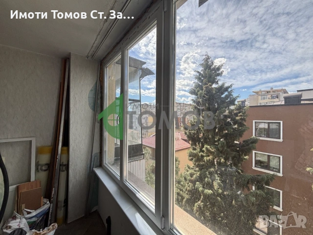Четиристаен монолитен апартамент- частично ремонтиран в кв. Опълченски, снимка 11 - Апартаменти - 54188987