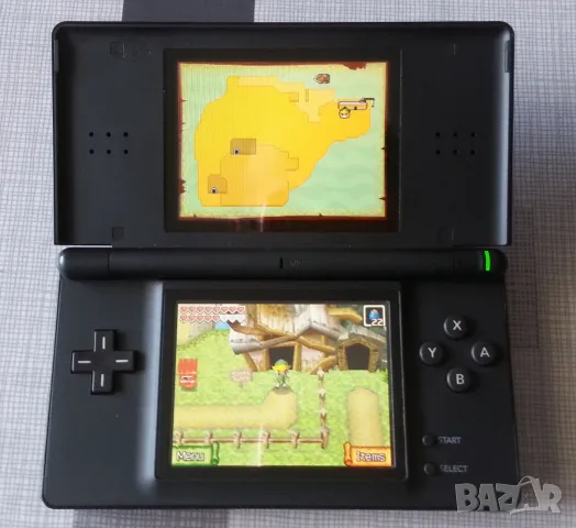 Отлично Nintendo DS Lite №1, снимка 5 - Nintendo конзоли - 55299860