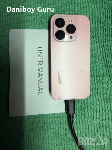 SOYES XS19 мини смартфон 2GB RAM 16GB ROM 3.88 инча  3G , снимка 6 - Телефони с две сим карти - 54111888