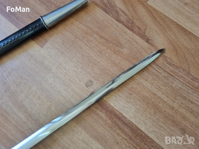 Windlass Brandenburg Rapier - шпага, рапира, сабя, снимка 5 - Антикварни и старинни предмети - 54602371