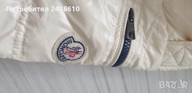Moncler Berriat Down Biker Jacket Mens Size 2 - S ОРИГИНАЛ! Мъжко пухено Яке!, снимка 13 - Якета - 53796839