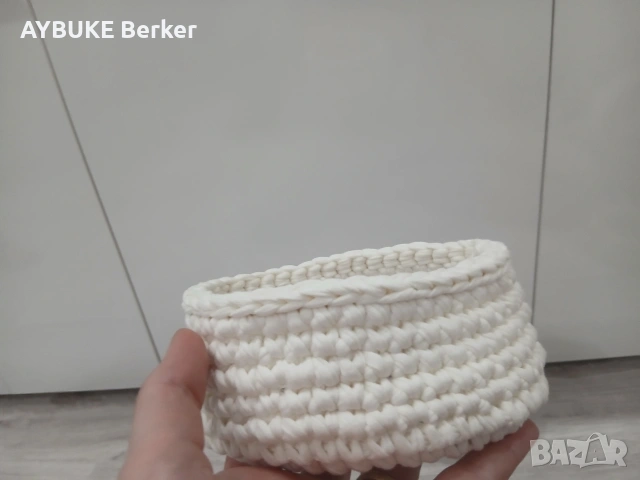 Ръчно изработени великденски кошнички., снимка 2 - Други - 54024569