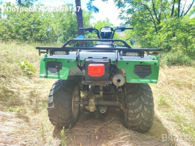 ATV Bashan 250BS-5, снимка 4 - Мотоциклети и мототехника - 54905208