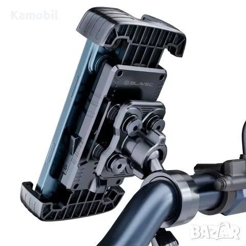 Стойка за мотор/колело Blavec Velo BV-04, снимка 3 - Селфи стикове, аксесоари - 55690147