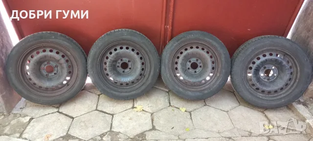 5х108 ДЖАНТИ 16 ЗА ФОРД 