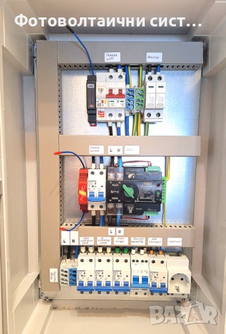 Табла за фотоволтаични системи