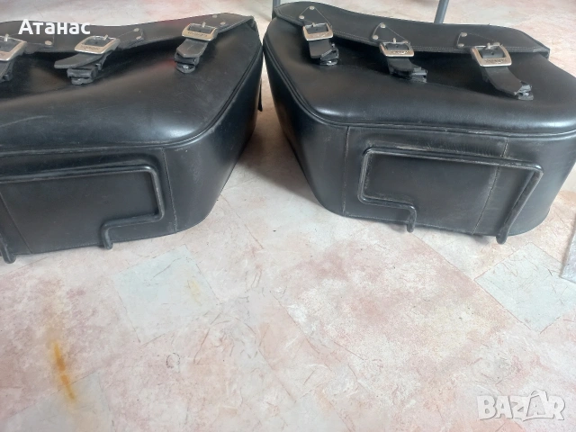 Triumph Rocket 3 Кожени Дисаги, снимка 8 - Мотоциклети и мототехника - 53983574