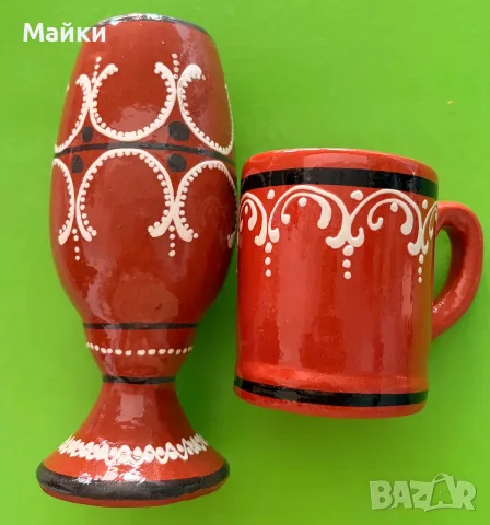 Португалски чаши, снимка 6 - Чаши - 55702364