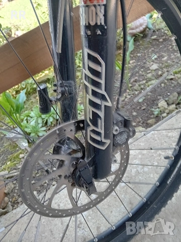 SCOTT G ZERO FX LIMITED , снимка 5 - Велосипеди - 55141281