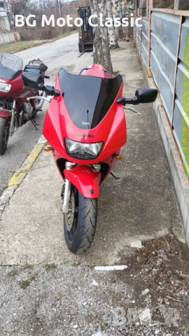 Suzuki RF 600, снимка 3 - Мотоциклети и мототехника - 54382321