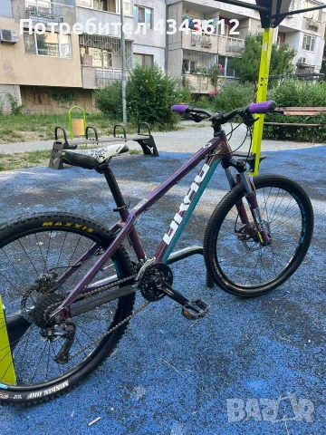 Колело DRAG C1-размер М, 26 цола , снимка 4 - Велосипеди - 54988414