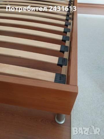 Легло за матрак 120/190, снимка 8 - Спални и легла - 53955086