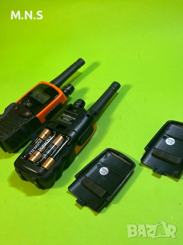 Радиостанции 2 броя , снимка 12 - Друга електроника - 54071889